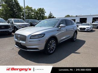 Certified 2022 Lincoln Nautilus Reserve AWD/4WD video 1