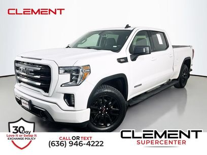 Used 2021 GMC Sierra 1500 Elevation