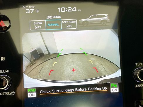 New 2026 Subaru Forester Sport image 16