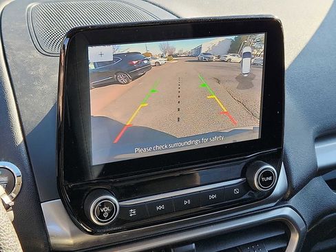 Used 2022 Ford EcoSport SE w/ SE Convenience Package image 17