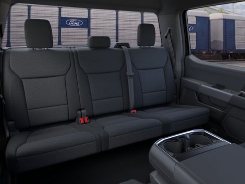 New 2026 Ford F150 XLT w/ XLT Black Appearance Package AWD/4WD image 11