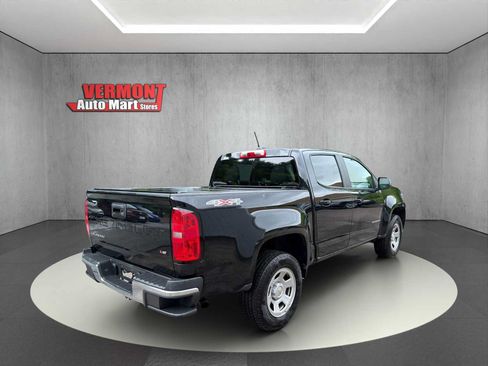 Used 2022 Chevrolet Colorado W/T w/ WT Convenience Package AWD/4WD image 7