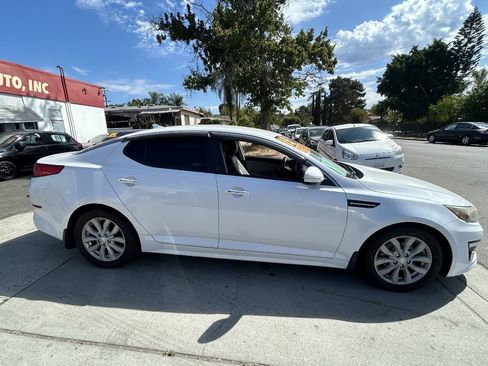 Used 2015 Kia Optima EX FWD image 8