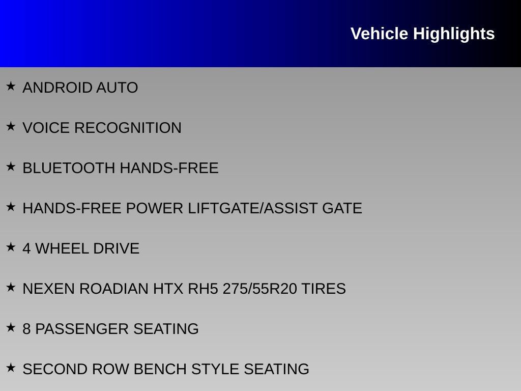 Used 2024 Jeep Wagoneer Series II AWD/4WD image 12