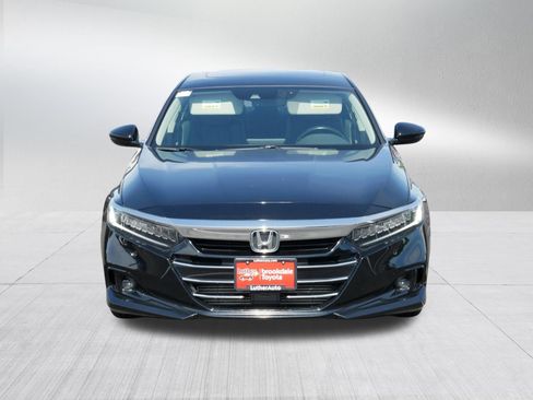 Used 2021 Honda Accord EX-L image 2