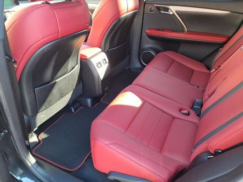 Certified 2022 Lexus RX 350 F Sport image 9