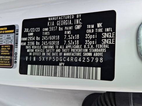 Used 2024 Kia Telluride SX X-Pro AWD/4WD image 29