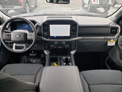 New 2026 Ford F150 XLT w/ Equipment Group 302A MID image 11