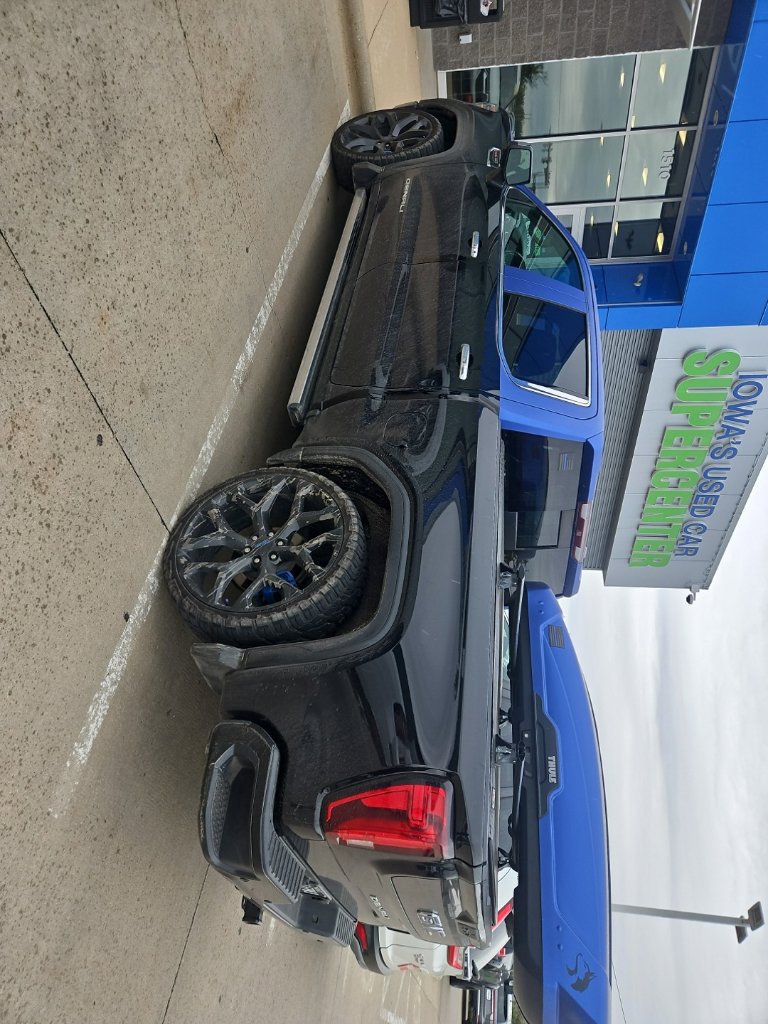 Used 2019 GMC Sierra 1500 Denali w/ Denali Ultimate Package AWD/4WD image 2