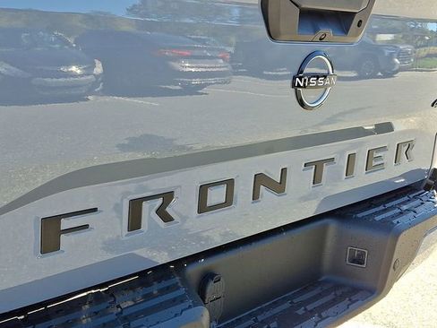 New 2026 Nissan Frontier SV w/ Tow Package image 21