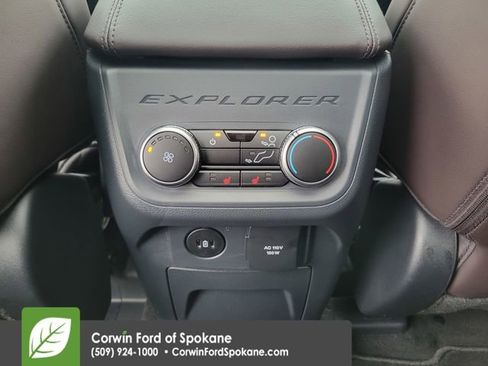 New 2026 Ford Explorer Platinum w/ LUX Leather Package image 13