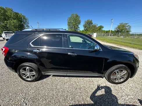 Used 2016 Chevrolet Equinox LTZ w/ Enhanced Convenience Package AWD/4WD image 4