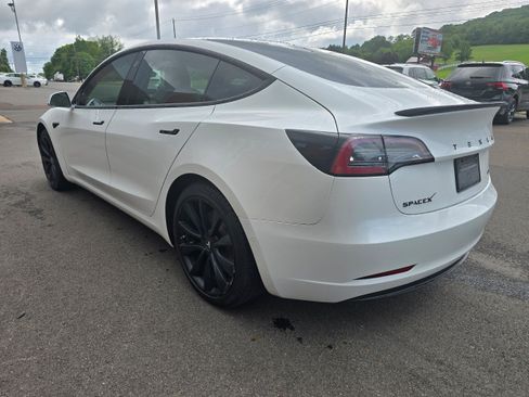 Used 2019 Tesla Model 3 Performance AWD/4WD image 5
