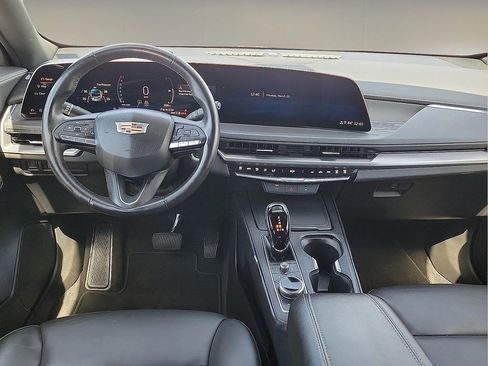Certified 2025 Cadillac XT4 Premium Luxury AWD/4WD image 10