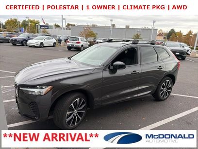 Certified 2023 Volvo XC60 B5 Plus w/ Climate Package