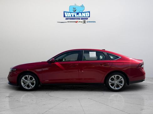 Certified 2024 Honda Accord LX image 2