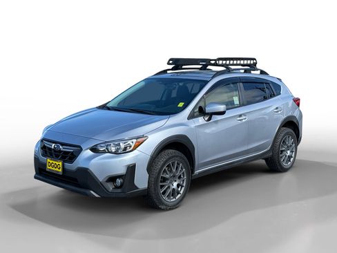 Used 2023 Subaru Crosstrek 2.0i Premium AWD/4WD image 1