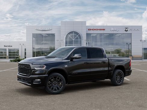 New 2026 RAM 1500 Limited AWD/4WD image 2