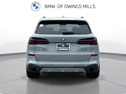 New 2026 BMW X5 xDrive40i w/ M Sport Package image 8