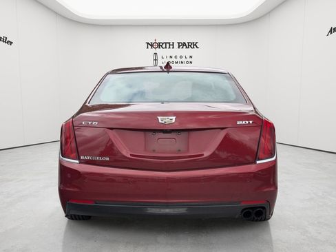 Used 2017 Cadillac CT6 Luxury RWD image 4
