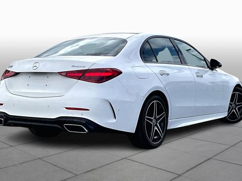 Certified 2023 Mercedes-Benz C 300 4MATIC Sedan image 13