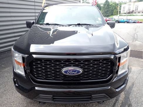 Certified 2022 Ford F150 XL w/ STX Appearance Package AWD/4WD image 12