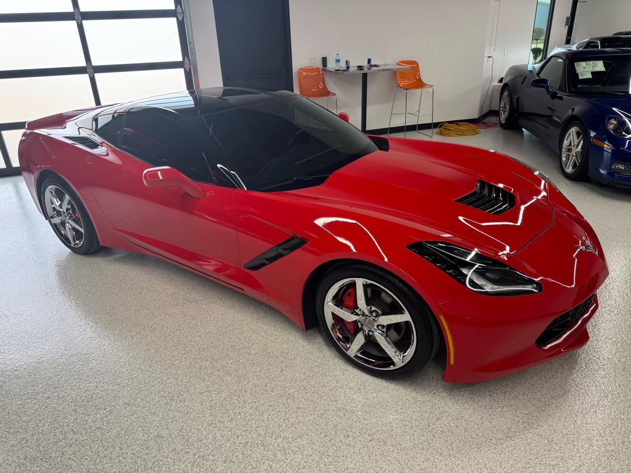 Used 2014 Chevrolet Corvette Stingray Coupe RWD image 19