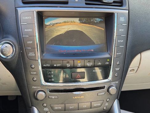 Used 2010 Lexus IS 250 image 26