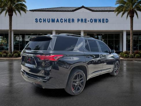 Used 2023 Chevrolet Traverse Premier w/ Redline Edition AWD/4WD image 7