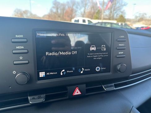 New 2026 Hyundai Elantra SEL Sport image 15