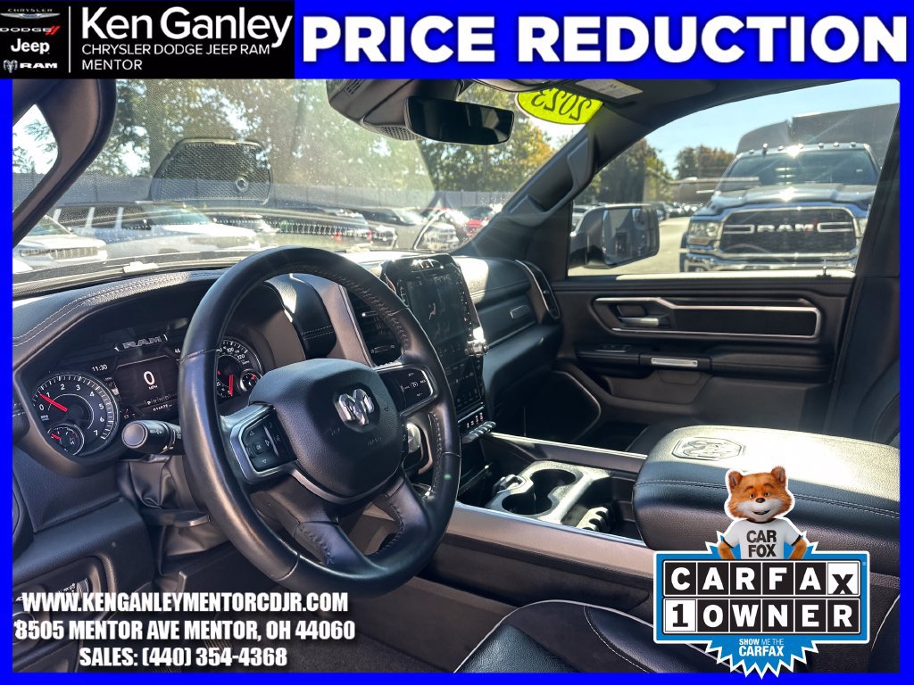 Certified 2023 RAM 1500 Laramie AWD/4WD image 19