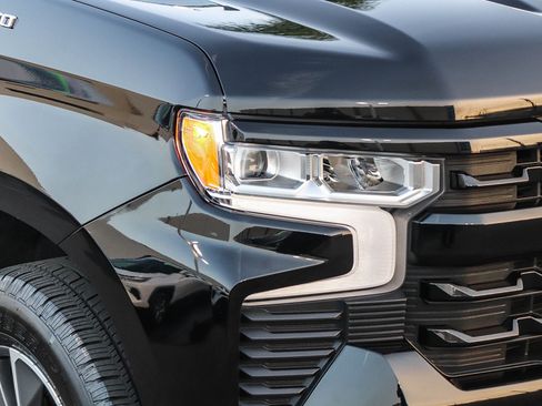 Used 2024 Chevrolet Silverado 1500 RST w/ Convenience Package II image 5