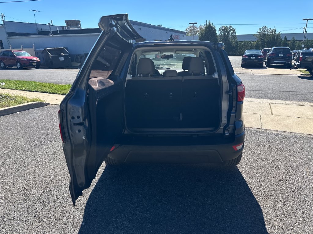 Used 2021 Ford EcoSport S FWD image 17