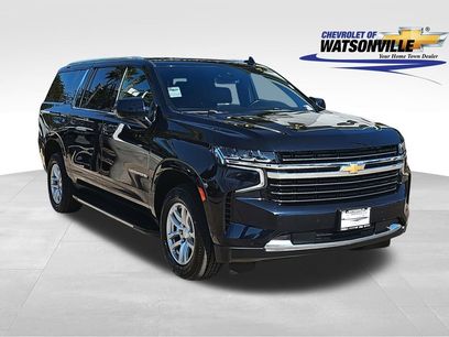 Used 2023 Chevrolet Suburban LT