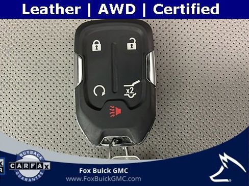 Certified 2022 GMC Terrain SLT w/ LPO, Floor Liner Package image 46