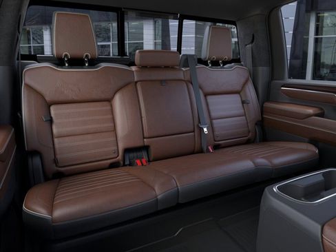 New 2026 GMC Sierra 2500 Denali Ultimate AWD/4WD image 24