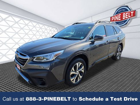 Used 2020 Subaru Outback Limited XT AWD/4WD image 1