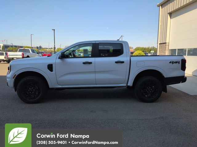 New 2026 Ford Ranger XLT w/ Equipment Group 301A High AWD/4WD image 6