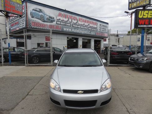 Used 2013 Chevrolet Impala LTZ image 5