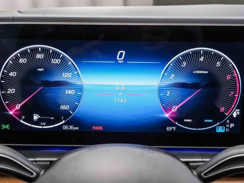 Used 2026 Mercedes-Benz GLE 450 4MATIC image 23