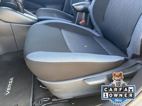 Certified 2025 Nissan Versa SV w/ Trunk Package image 20