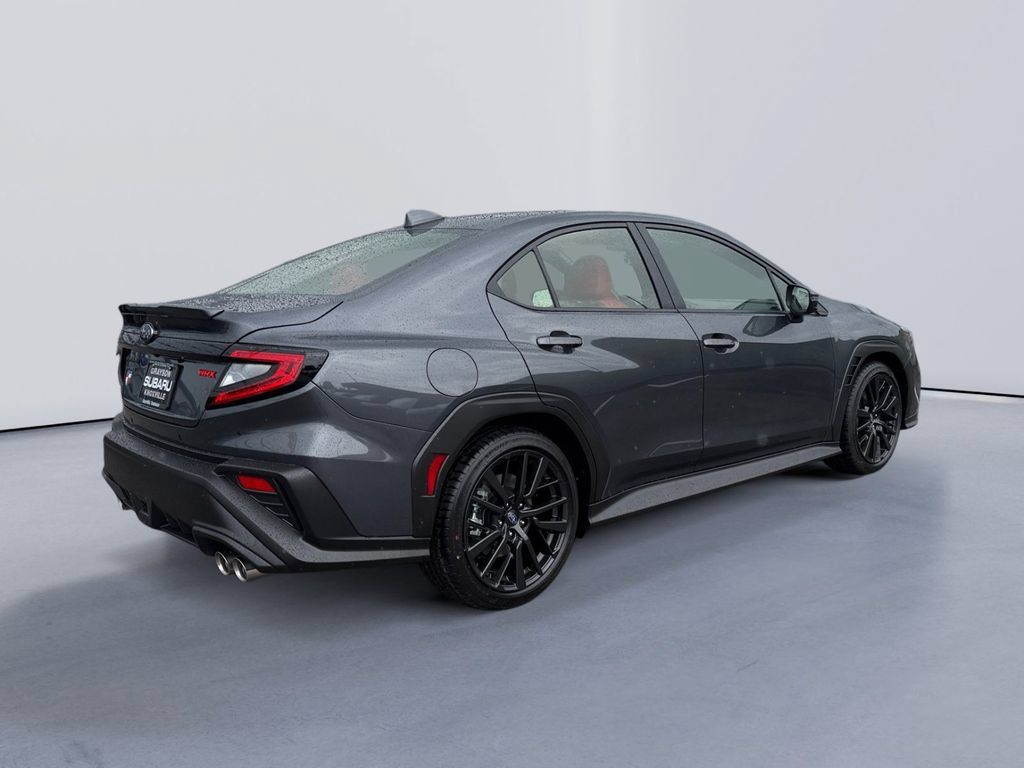 New 2026 Subaru WRX GT AWD/4WD image 3
