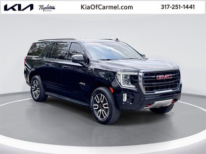 Used 2024 GMC Yukon XL AT4 w/ Technology Package