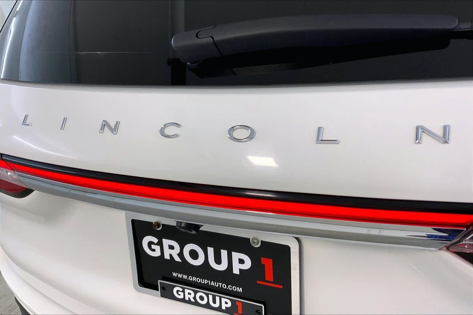 Used 2020 Lincoln Corsair AWD w/ Equipment Group 101A image 9
