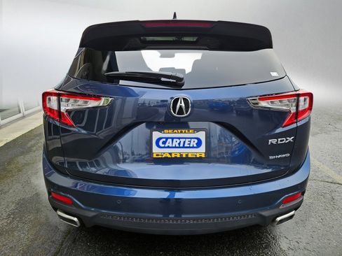 New 2026 Acura RDX SH-AWD w/ Technology Package image 4