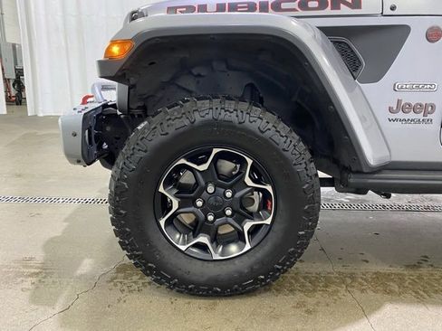 Used 2020 Jeep Wrangler Unlimited Rubicon w/ Quick Order Package 28Y Recon image 23