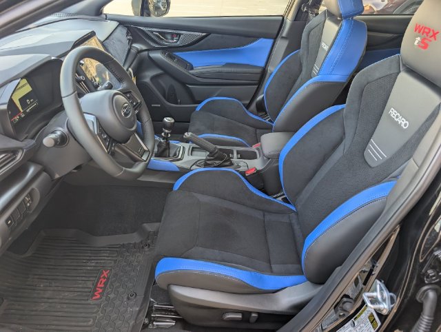 New 2026 Subaru WRX tS AWD/4WD image 6