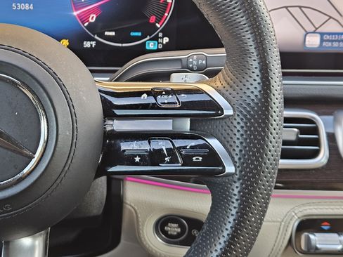 Certified 2024 Mercedes-Benz GLS 450 GLS 450 image 29