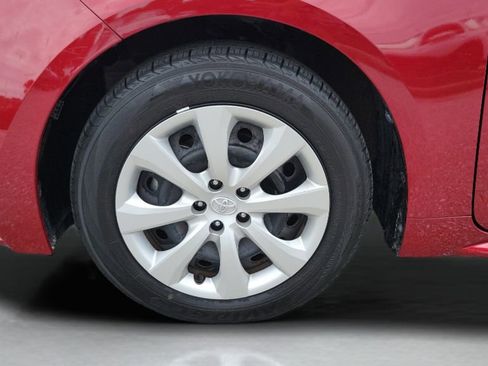 Certified 2023 Toyota Corolla LE FWD image 25