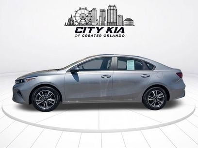 Certified 2024 Kia Forte LXS